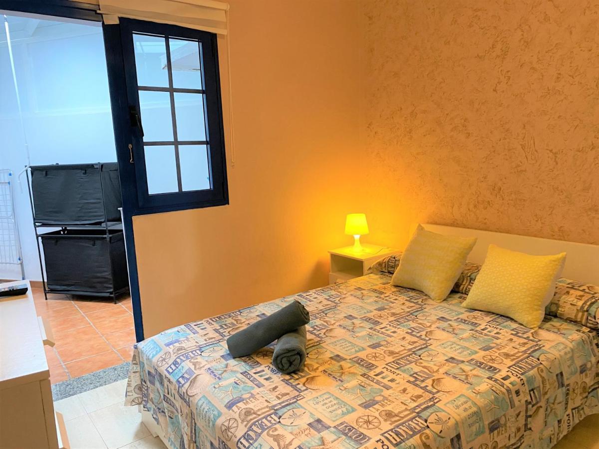 Husagora Del Mar Apartment Punta Mujeres Exterior photo